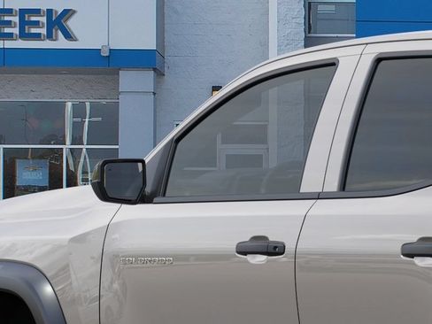 New 2026 Chevrolet Colorado Trail Boss AWD/4WD image 13