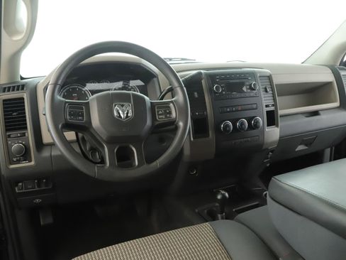 Used 2012 RAM 2500 ST w/ Chrome Appearance Group AWD/4WD image 2