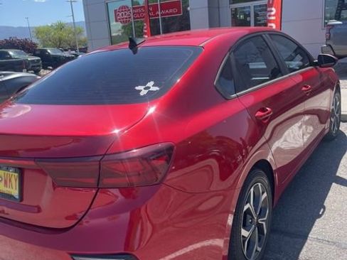 Used 2019 Kia Forte LXS image 12