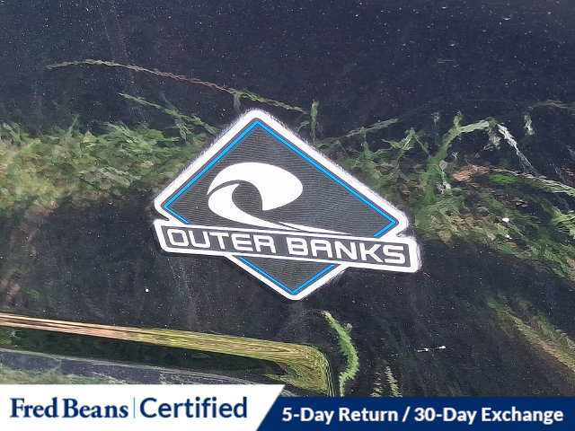 Used 2022 Ford Bronco Sport Outer Banks AWD/4WD image 12