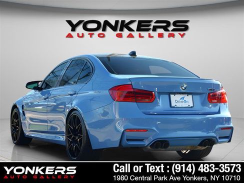 Used 2018 BMW M3 Sedan image 6