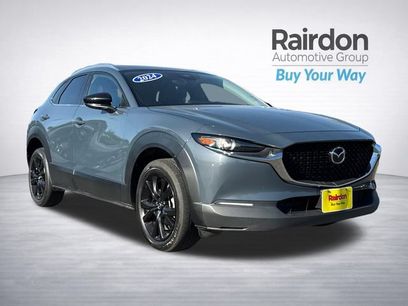 Used 2024 MAZDA CX-30 AWD 2.5 S w/ Preferred Package