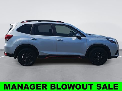 Used 2023 Subaru Forester Sport AWD/4WD image 2