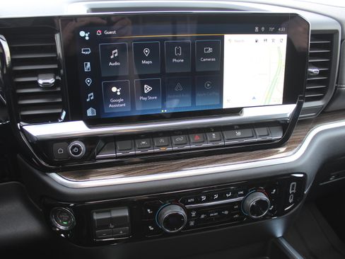 New 2026 Chevrolet Silverado 1500 RST w/ Redline Edition image 12