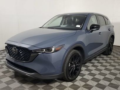 Used 2024 MAZDA CX-5 Carbon Edition