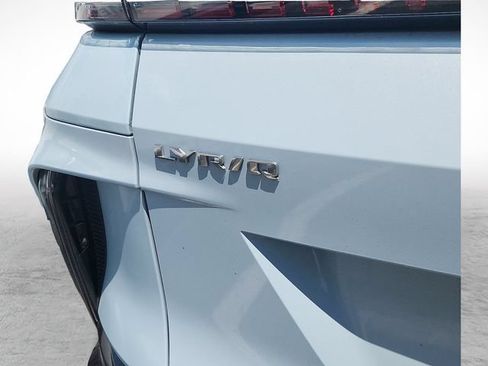 Used 2024 Cadillac Lyriq Sport AWD/4WD image 4