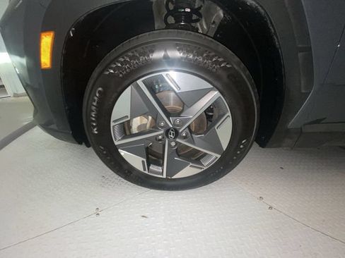 Used 2025 Hyundai Tucson SEL FWD image 10