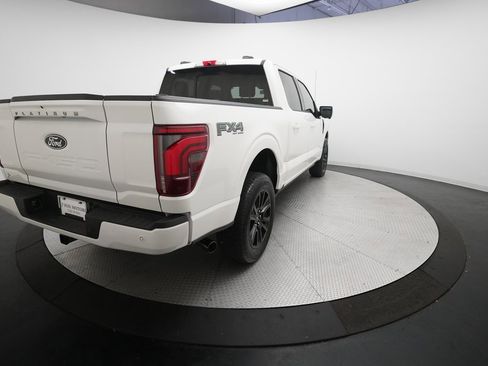 Used 2024 Ford F150 Platinum w/ FX4 Off-Road Package image 33