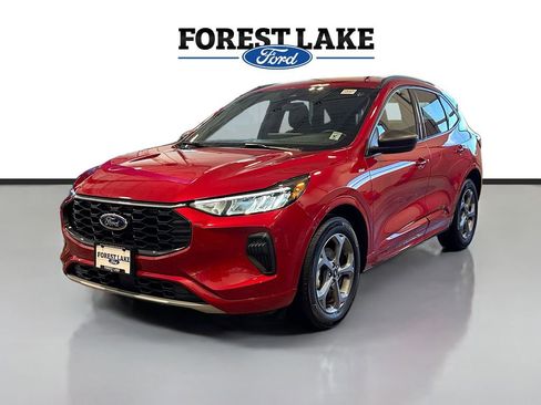 Used 2024 Ford Escape ST-Line w/ Equipment Group 301A image 3