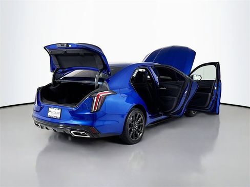Used 2022 Cadillac CT4 Sport image 33