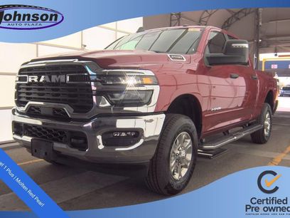 Used 2026 RAM 2500 Big Horn