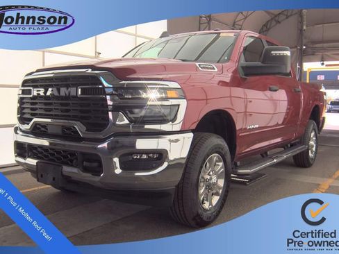 Used 2026 RAM 2500 Big Horn AWD/4WD image 1