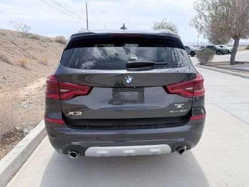 Used 2021 BMW X3 xDrive30i w/ Convenience Package AWD/4WD image 7
