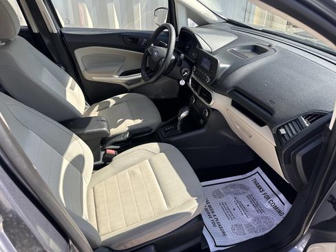 Used 2018 Ford EcoSport S image 17