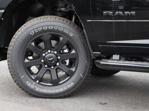 New 2026 RAM 3500 Big Horn AWD/4WD image 2
