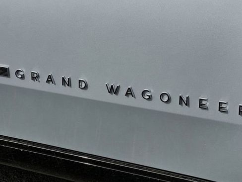 New 2024 Jeep Grand Wagoneer L Series II w/ Quick Order Packagew 28T AWD/4WD image 27