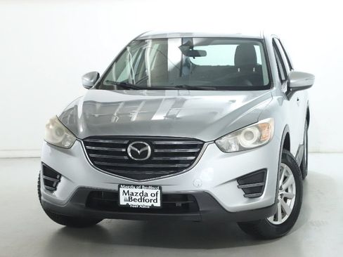 Used 2016 MAZDA CX-5 Sport w/ Rear Camera Package AWD/4WD image 2