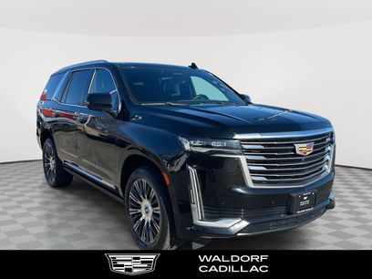 Certified 2022 Cadillac Escalade Premium Luxury Platinum