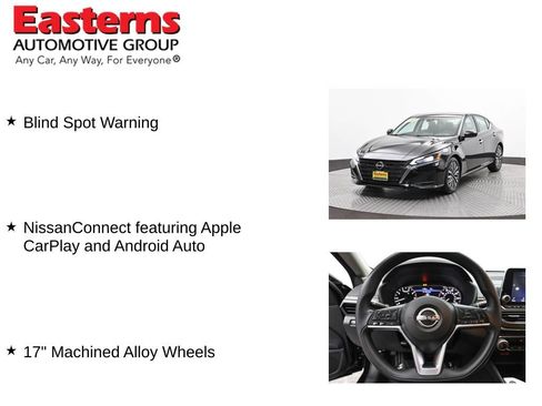 Used 2023 Nissan Altima 2.5 SV FWD image 11
