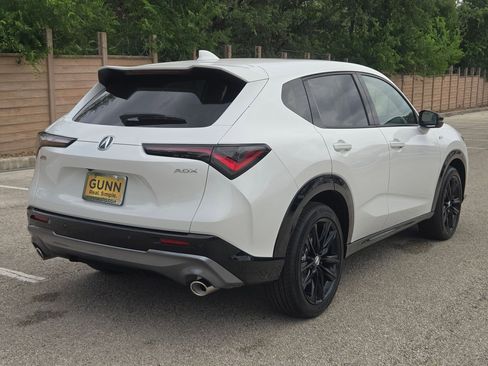 New 2026 Acura ADX A-Spec FWD image 4