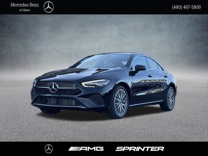 New 2026 Mercedes-Benz CLA 250