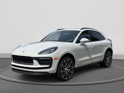Used 2024 Porsche Macan