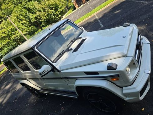 Used 2016 Mercedes-Benz G 63 AMG 4MATIC image 56