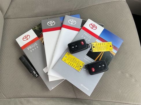 Used 2012 Toyota Prius Two image 38
