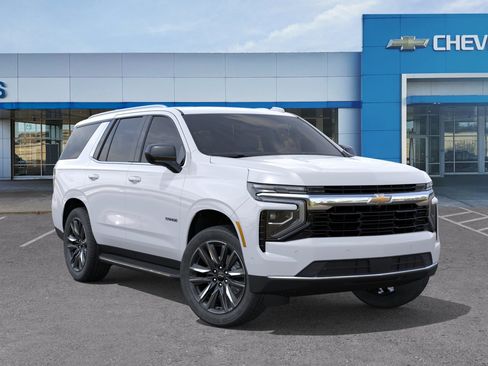 New 2026 Chevrolet Tahoe LS AWD/4WD image 8
