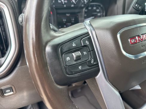 Used 2021 GMC Sierra 1500 SLT w/ SLT Premium Plus Package AWD/4WD image 31