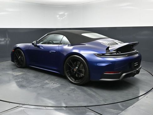 Certified 2026 Porsche 911 Carrera 4 GTS AWD/4WD image 3