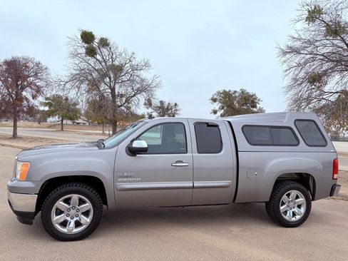 Used 2013 GMC Sierra 1500 SLE image 6