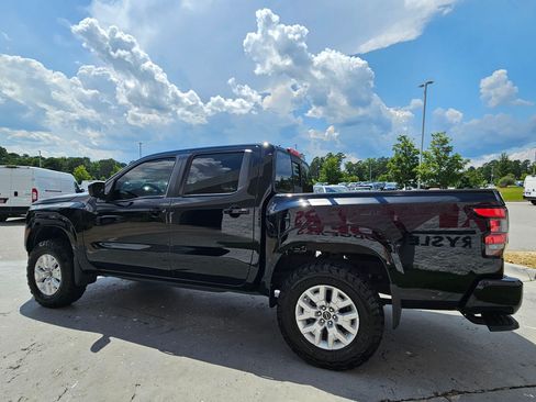 Used 2022 Nissan Frontier SV w/ Graphics Package AWD/4WD image 5