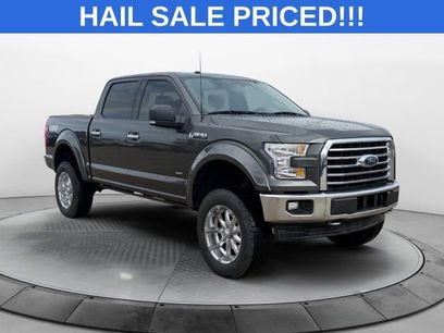 Used 2017 Ford F150 XLT w/ Equipment Group 302A Luxury