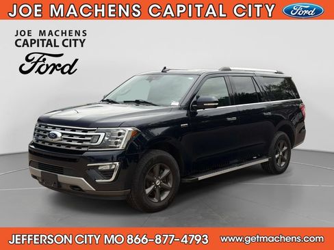 Used 2021 Ford Expedition Max Limited AWD/4WD image 8