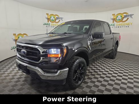 Used 2023 Ford F150 XLT w/ Trailer Tow Package AWD/4WD image 3