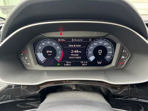 New 2025 Audi Q3 2.0T Premium image 12