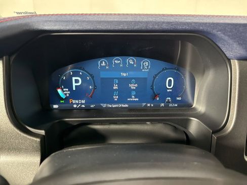 New 2025 Ford Bronco Raptor AWD/4WD image 34