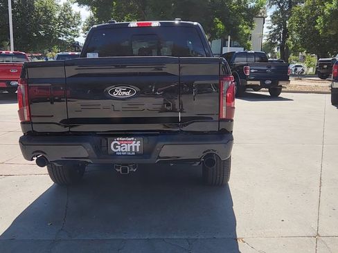 New 2025 Ford F150 Lariat w/ Equipment Group 502A High image 6