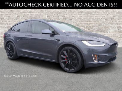 Used 2019 Tesla Model X Performance