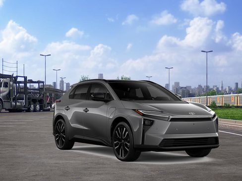 New 2026 Toyota bZ AWD/4WD image 15