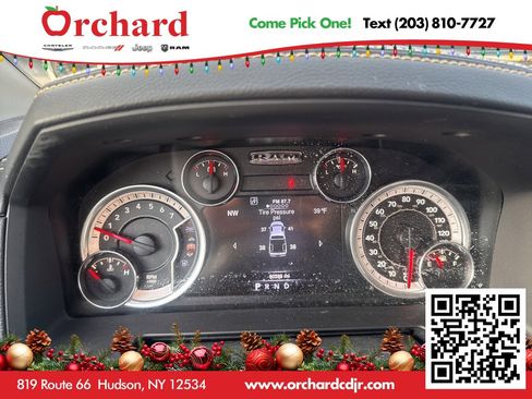 Used 2016 RAM 1500 Sport w/ Stinger Yellow Sport Package image 29