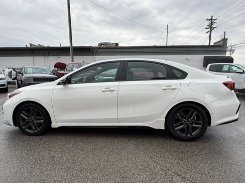 Used 2020 Kia Forte GT-Line FWD image 3