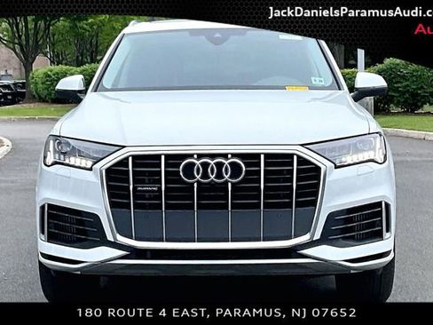 Used 2023 Audi Q7 3.0T Premium AWD/4WD image 3