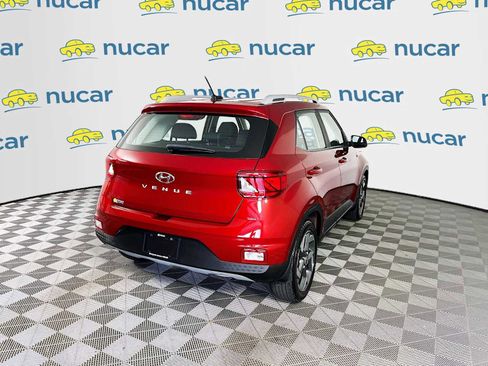 Certified 2024 Hyundai Venue SEL FWD image 7