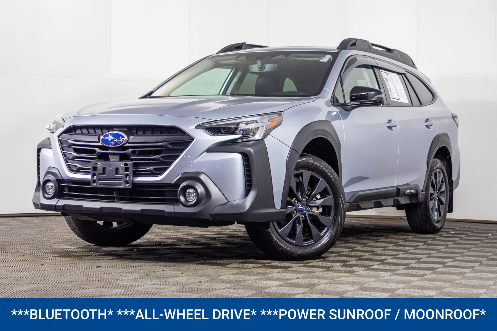 Used 2024 Subaru Outback Onyx Edition AWD/4WD image 2