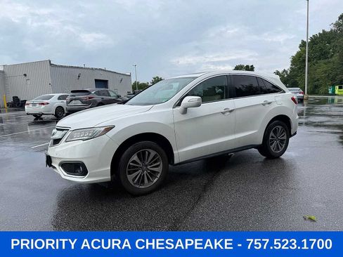 Used 2016 Acura RDX FWD w/ Advance Package image 1