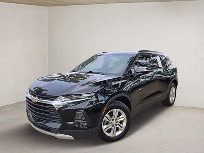 Used 2021 Chevrolet Blazer LT