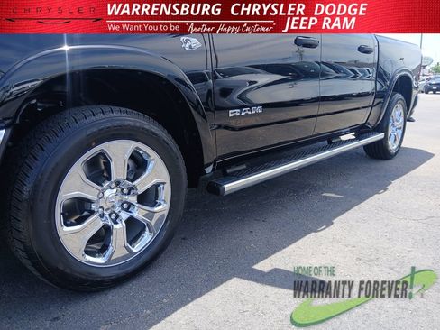 New 2026 RAM 1500 Big Horn AWD/4WD image 34