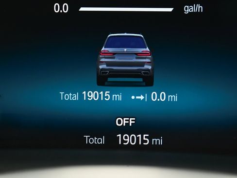 Used 2023 BMW X7 xDrive40i w/ M Sport Package image 23